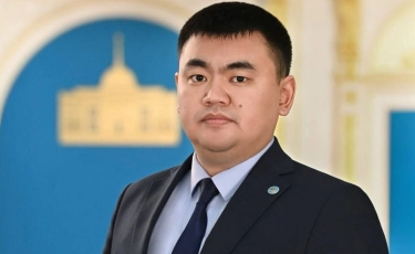 Нұрмұхамед Байғараев ҚР Президентінің баспасөз хатшысы лауазымына тағайындалды