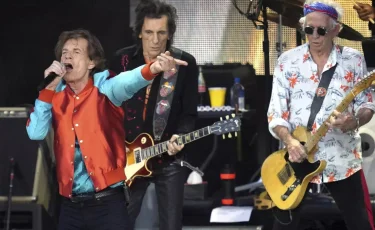 The Rolling Stones возвращаются: легендарная рок-группа анонсировала новый альбом