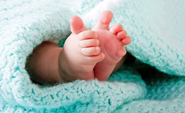 Ребёнок-гигант родился в Алматы