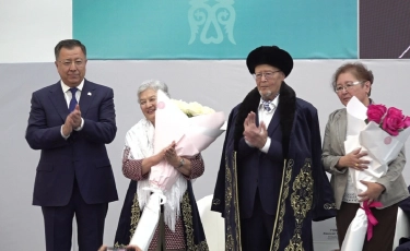 Қаламгерге құрмет: Алматыда халықаралық ғылыми-тәжірибелік конференция өтті