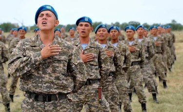 Күздің соңына дейін қанша алматылық әскерге шақырылады