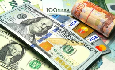 Курс доллара, евро и рубля в обменниках Алматы 12 сентября 2023