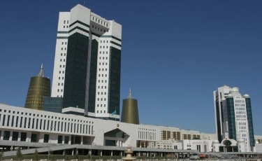 Үкімет отырысы онлайн форматқа көшеді 