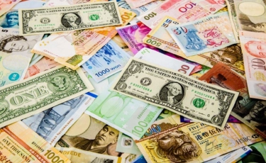 Курс валют на 24 сентября 2023