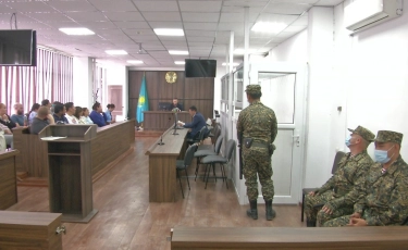 Обезглавившему женщину в Алматы вынесли приговор