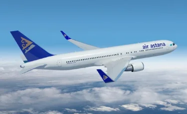 Air Astana приостанавливает рейсы 