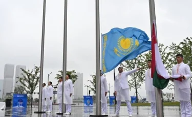 Қазақстан медаль саны бойынша Азия ойындарында үздік бестікке енді