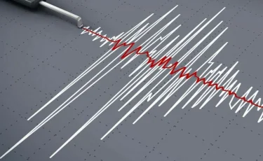 Алматинские сейсмологи зафиксировали землетрясение в ночь на понедельник