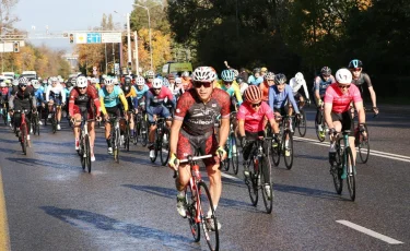 Giro d’Almaty: жыл сайынғы веложарыс қалай өтті