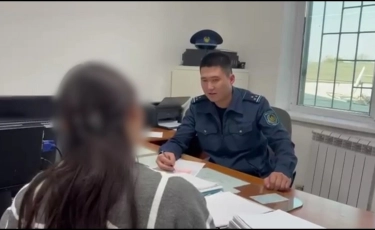 Түркістан облысында несиесін жабу үшін жұртты алдаған күдікті ұсталды