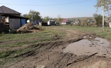 Кім жауапты: Қаскелең іргесіндегі ауыл неге елеусіз қалған