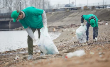 Жаңа Қазақстан: общегородской субботник пройдет в Алматы