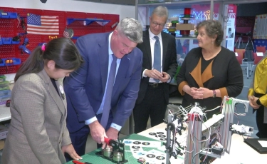 Творческая площадка: в Казахстане продолжат развиваться Makerspace