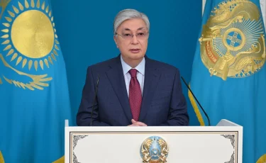 Токаев прибыл в Карагандинскую область