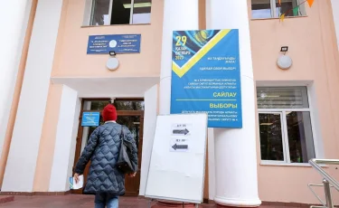 В Казахстане состоялись выборы в маслихаты