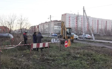 Петропавл тұрғындары кәріз суына батып қалудан қорқады  