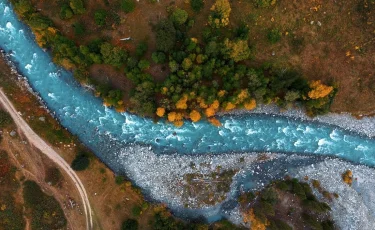 Қазақстандағы ең ұзын бес өзенді білесіз бе 