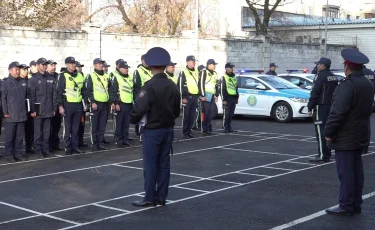 Қауіпсіз қала: Бостандық ауданында іздеуде жүргендер ұсталды