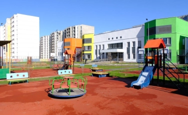 Шұғыла шағынауданында жаңа балабақша ашылады