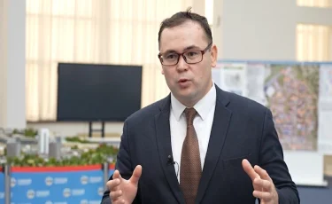 Қазыбек Дәуітәлі: Президентіміз жергілікті демократияны дамытты