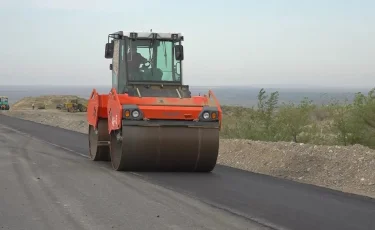 Қазақстанда бірқатар жолдың жөндеу жұмысы бір жылға шегерілді