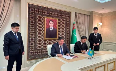 Қазақстан мен Түрікменстан көлік саласында қолайлы тариф енгізеді