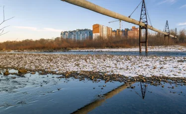 Строительство магистральных сетей газоснабжения в Наурызбайском районе начнется в следующем году