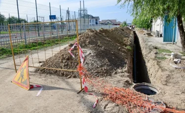 Жителей Медеуского района обеспечат качественной питьевой водой 