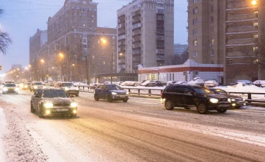 Гололед, метель и дождь со снегом: прогноз погоды на 15 декабря