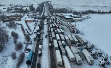 Елімізде 6 облыста республикалық маңызы бар жолдар жабылды