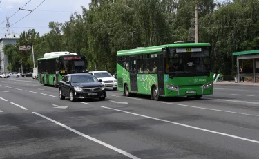 Жыл басынан бері қалада қанша қоғамдық көлік бағыты ашылды 