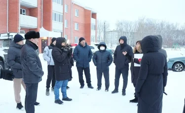 Кто так строит: жители нового дома мерзнут в своих квартирах