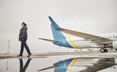 Вице-министр Air Astana әуекомпаниясына бірқатар тапсырма берді