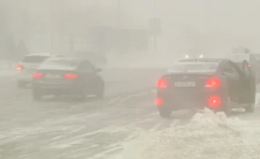 Еліміздің бес облысында жол учаскелері жабылды