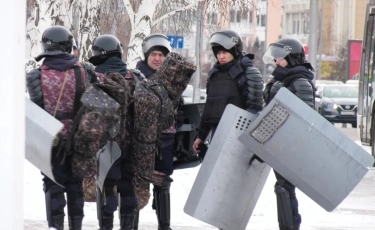 Токаев о январских событиях: я две недели оставался на рабочем месте