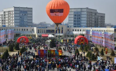 Алматыда 2023 жылы қандай ауқымды мәдени іс-шаралар өтті