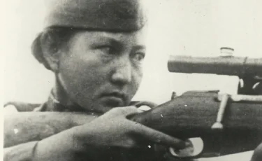 Есімі ел есінде: Әлия Молдағұлованың ерлікпен қаза тапқанына 80 жыл толды 