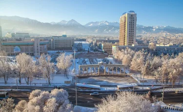  КазНУ им. аль-Фараби празднует 90-летие