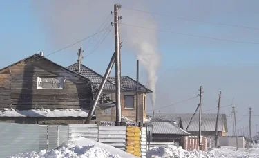 Не в ладах с погодой: жители села близ столицы жалуются на перебои со светом