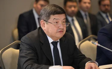 Авария на ТЭЦ Бишкека: прерванный визит