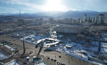 В Алматы утвердили новые проекты детальной планировки города  