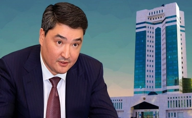 Олжас Бектенов Премьер-Министр болып тағайындалды