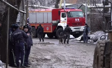 Алматыдағы тау бөктерінде 100-ге жуық қауіпті нысан бар