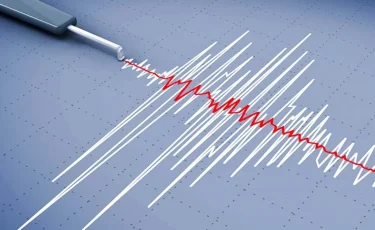 Казахстанские сейсмологи зарегистрировали два землетрясения  