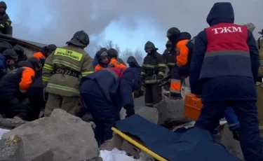 Взрыв в Темиртау: разрушен магазин, погибла женщина