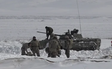 Не наша война: в Жамбылской области отметили день вывода войск из Афганистана