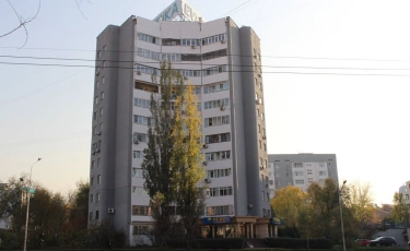 Медеу ауданында 23 көппәтерлі тұрғын үйдің қасбеті жаңартылды