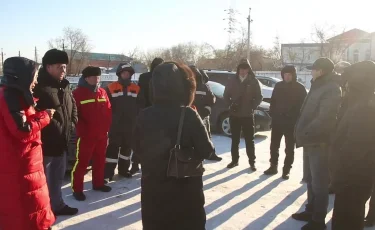 Ақтөбелік құрылысшылар неге жалақысын ала алмай жүр