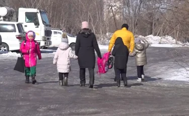 Астанада апатты жағдайда деп танылған мектептің мәселесі қашан шешіледі 