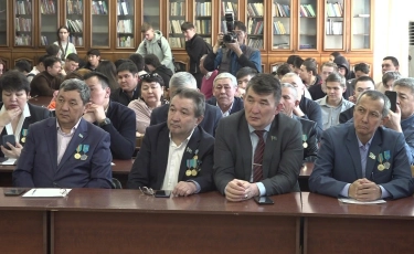 Алматылықтар Ербол Сыпатаевты еске алды